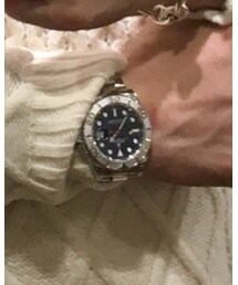 ROLEX | アナログ腕時計
