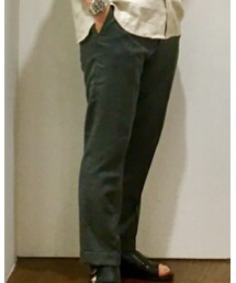 KENNETH FIELD | スラックス