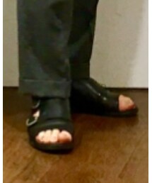 F.LLI GIACOMETTI | サンダル