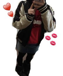 used | スタジャン