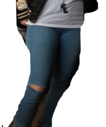 H&M | デニムパンツ