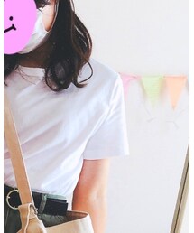GU | Tシャツ/カットソー