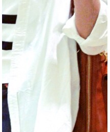 GU | シャツワンピース