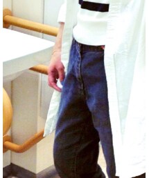 sunny clouds | デニムパンツ