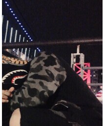 A BATHING APE | モッズコート