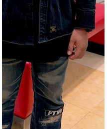 NEIGHBORHOOD | デニムパンツ