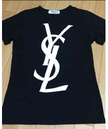 Yves Saint Laurent | (Tシャツ/カットソー)