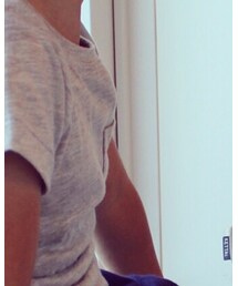 sunny land scape | Tシャツ/カットソー