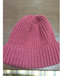 ニット帽(ニットキャップ/ビーニー)