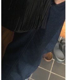 GU | デニムパンツ