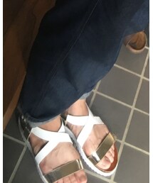 ROSE BUD | サンダル