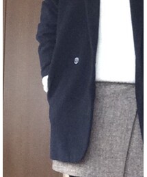 JEANASIS | チェスターコート