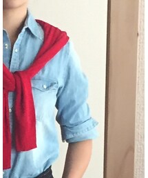 無印良品 | シャツ/ブラウス