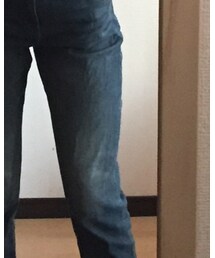 UNIQLO | デニムパンツ