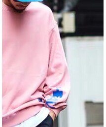 户隐 | パーカー