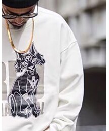 户隐 | パーカー