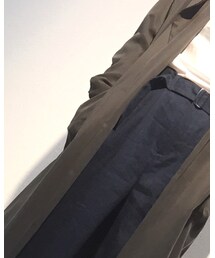 messit | トレンチコート