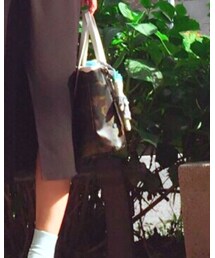 GENTIL BANDIT | トートバッグ