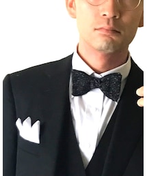 ZARA | 蝶ネクタイ