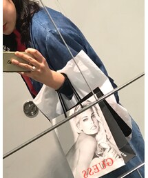 ZARA | デニムジャケット
