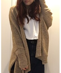 ZARA | カーディガン/ボレロ