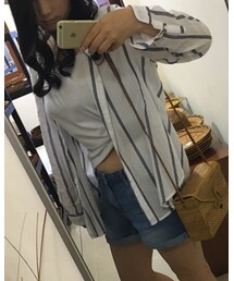 H&M | シャツ/ブラウス