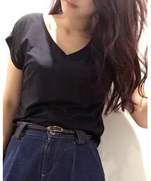 rienda | Tシャツ/カットソー