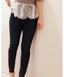 ZARA | デニムパンツ