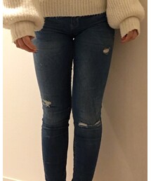 ZARA | デニムパンツ