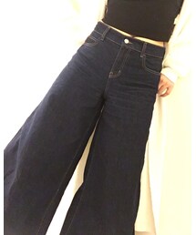 ZARA | デニムパンツ