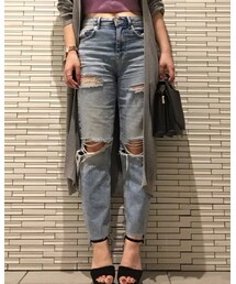 ZARA | デニムパンツ