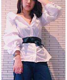 ZARA | シャツ/ブラウス