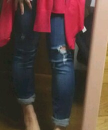 ZARA | デニムパンツ