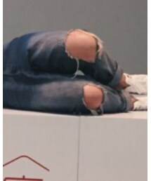 MONKI | デニムパンツ