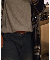 UNIQLO | ベルト