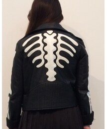 UNIF | ライダースジャケット