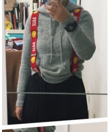 no brand | パーカー