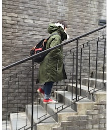 VINTAGE | ミリタリージャケット