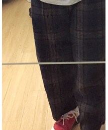 鹿与飞鸟 | パンツ