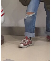 GU | デニムパンツ