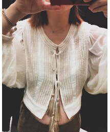 ZARA | カーディガン/ボレロ