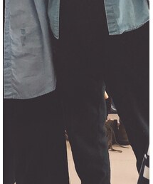 GU | チノパンツ