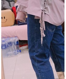 no brand | デニムパンツ