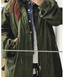 ZARA | デニムジャケット