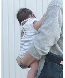 祝！娘の首が座る！ | その他