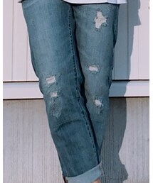 UNIQLO | デニムパンツ