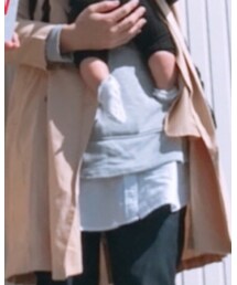 B.C STOCK | トレンチコート