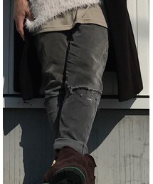 MONKEY TIME | パンツ