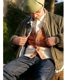 BEAMS | カーディガン/ボレロ