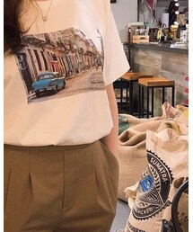 GLOBAL WORK | Tシャツ/カットソー